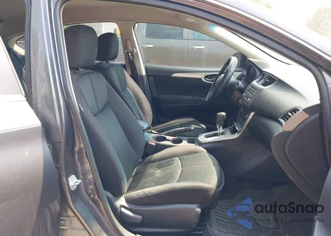 2014 Nissan Sentra Sr z USA, uszkodzony, nr VIN 3N1AB7AP2EY316020